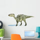 3D Rendering Edmontosaurus Dinosaur Wall Decal