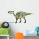 3D Rendering Edmontosaurus Dinosaur Wall Decal