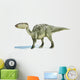 3D Rendering Edmontosaurus Dinosaur Wall Decal