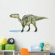 3D Rendering Edmontosaurus Dinosaur Wall Decal