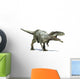 3D Rendering Giganotosaurus Dinosaur Wall Decal
