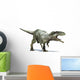 3D Rendering Giganotosaurus Dinosaur Wall Decal