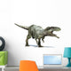 3D Rendering Giganotosaurus Dinosaur Wall Decal