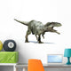 3D Rendering Giganotosaurus Dinosaur Wall Decal