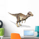 3D Rendering Pachycephalosaurus Dinosaur Wall Decal
