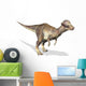 3D Rendering Pachycephalosaurus Dinosaur Wall Decal