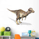 3D Rendering Pachycephalosaurus Dinosaur Wall Decal