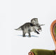 3D Rendering Zuniceratops Dinosaur Wall Decal