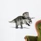 3D Rendering Zuniceratops Dinosaur Wall Decal