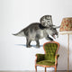 3D Rendering Zuniceratops Dinosaur Wall Decal