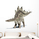 3D Rendering Stegosaurus Dinosaur Wall Decal