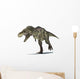 3D Rendering Tyrannosaurus Rex Wall Decal Design 1