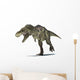 3D Rendering Tyrannosaurus Rex Wall Decal Design 1