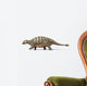 3D Rendering Ankylosaurus Dinosaur Wall Decal Design 1