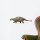 3D Rendering Ankylosaurus Dinosaur Wall Decal Design 1