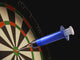 Dartboard with Medical Syringe Wall Decal