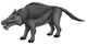 Andrewsarchus Ungulate Mammal from Wall Decal