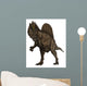 Oxalaia Dinosaur from Late Wall Decal