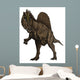 Oxalaia Dinosaur from Late Wall Decal