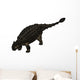 Saichania Mongolian Ankylosaurid from Wall Decal