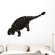 Saichania Mongolian Ankylosaurid from Wall Decal