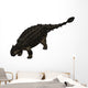 Saichania Mongolian Ankylosaurid from Wall Decal