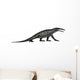 Teraterpeton Archosauromorph from Late Wall Decal