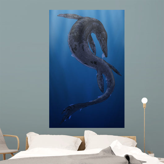 Tylosaurus Giant Marine Squamata Wall Decal