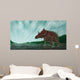 Xenoceratops Shallow Waters Prehistoric Wall Decal