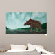 Xenoceratops Shallow Waters Prehistoric Wall Decal