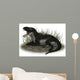 Pampaphoneus Genus Dinocephalian Dinosaur Wall Decal