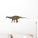 Apatosaurus Sauropod Dinosaur Also Wall Decal