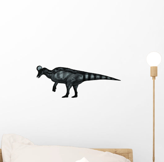 Corythosaurus Large Hadrosaurid Dinosaur Wall Decal
