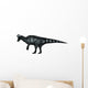 Corythosaurus Large Hadrosaurid Dinosaur Wall Decal