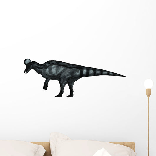 Corythosaurus Large Hadrosaurid Dinosaur Wall Decal