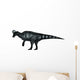 Corythosaurus Large Hadrosaurid Dinosaur Wall Decal