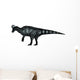 Corythosaurus Large Hadrosaurid Dinosaur Wall Decal