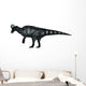 Corythosaurus Large Hadrosaurid Dinosaur Wall Decal