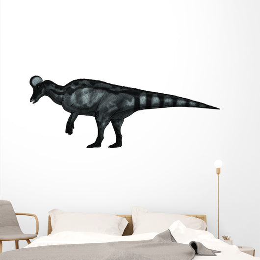 Corythosaurus Large Hadrosaurid Dinosaur Wall Decal