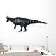 Corythosaurus Large Hadrosaurid Dinosaur Wall Decal