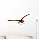 Darwinopterus Pterosaur from Jurassic Wall Decal