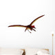 Darwinopterus Pterosaur from Jurassic Wall Decal