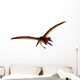 Darwinopterus Pterosaur from Jurassic Wall Decal