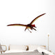 Darwinopterus Pterosaur from Jurassic Wall Decal
