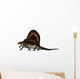 Dimetrodon Synapsid Was Apex Wall Decal