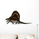 Dimetrodon Synapsid Was Apex Wall Decal