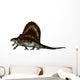 Dimetrodon Synapsid Was Apex Wall Decal