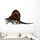 Dimetrodon Synapsid Was Apex Wall Decal