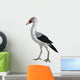 Presbyornis Extinct Genus Anseriform Wall Decal