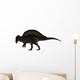 Spinosaurus Large Carnivore Cretaceous Wall Decal